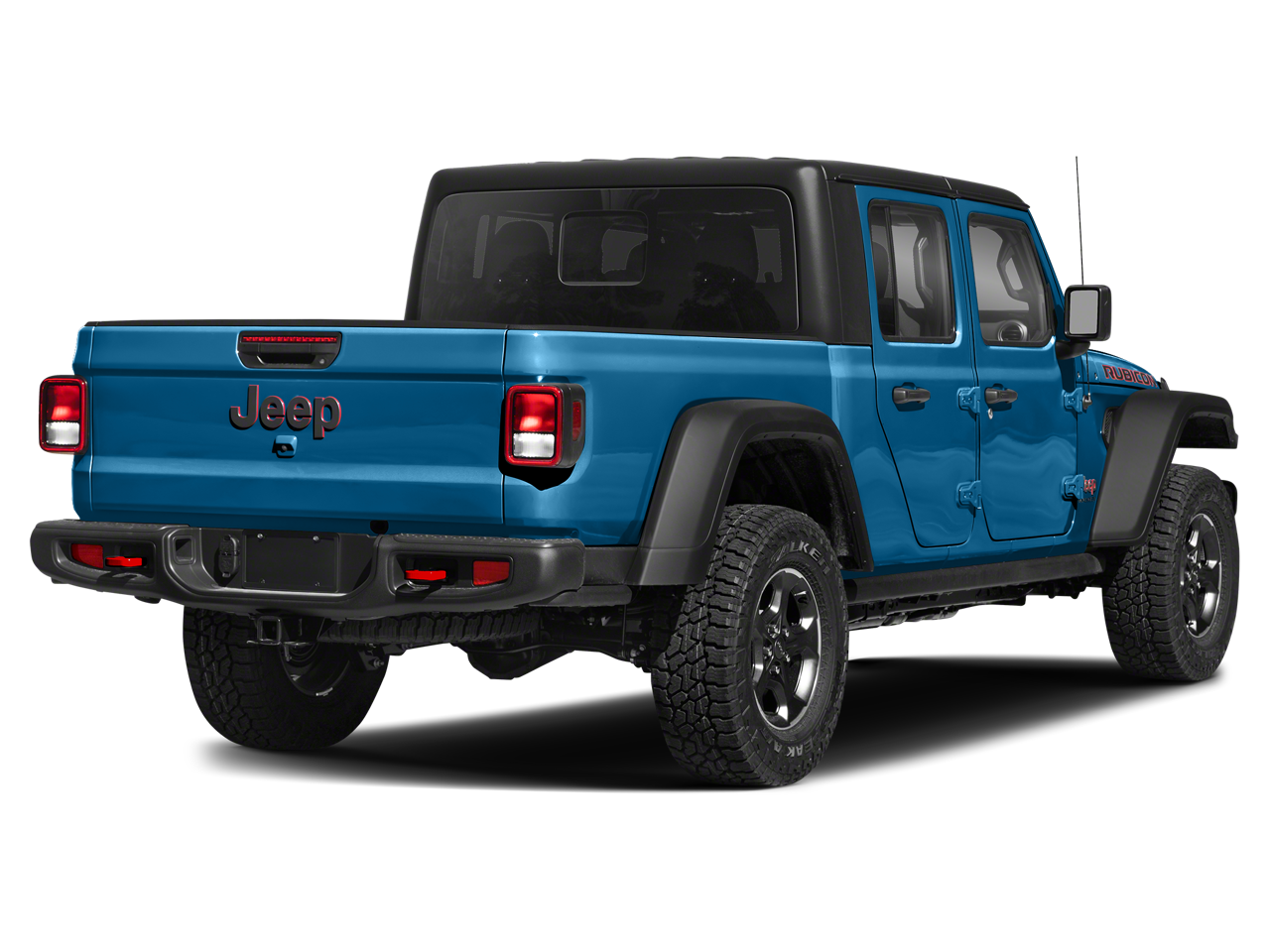 2022 Jeep Gladiator Rubicon SoFlo Customs