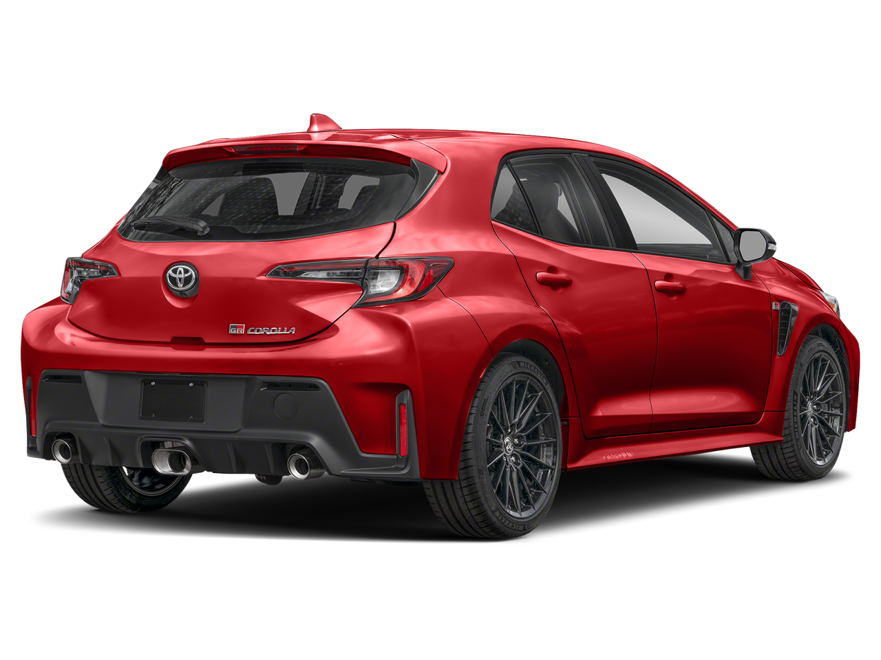 2024 Toyota GR Corolla Circuit Edition