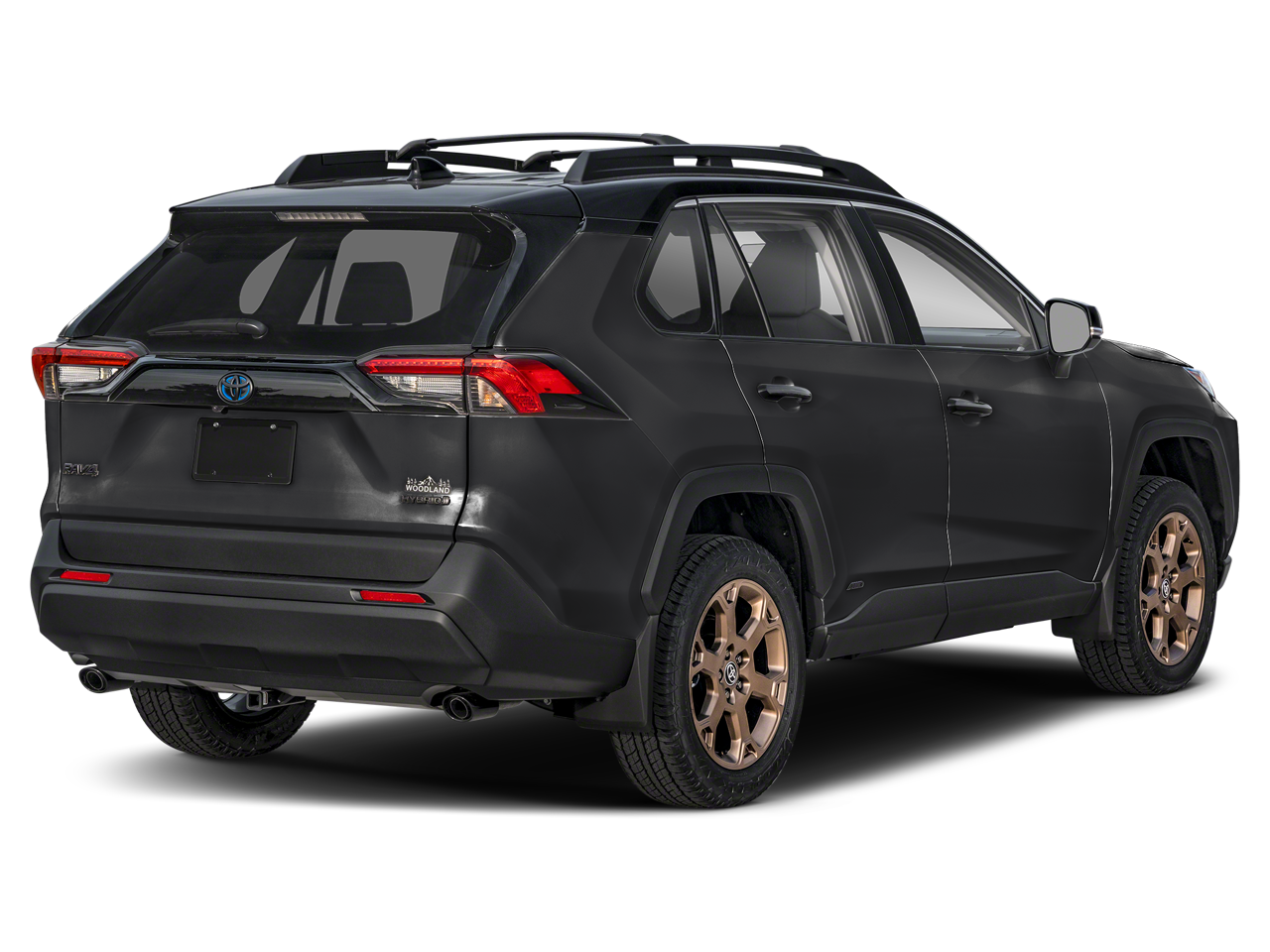 2024 Toyota RAV4 Hybrid Woodland Edition