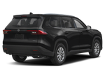 2025 Toyota Grand Highlander Platinum