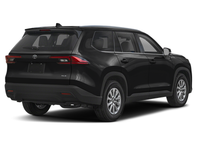 2025 Toyota Grand Highlander Platinum