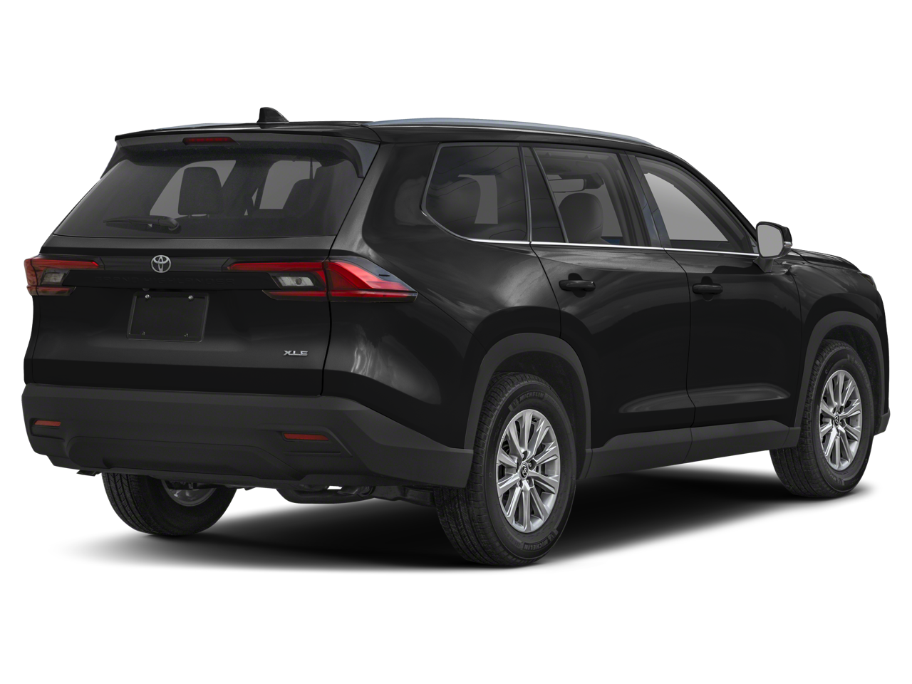 2025 Toyota Grand Highlander Platinum