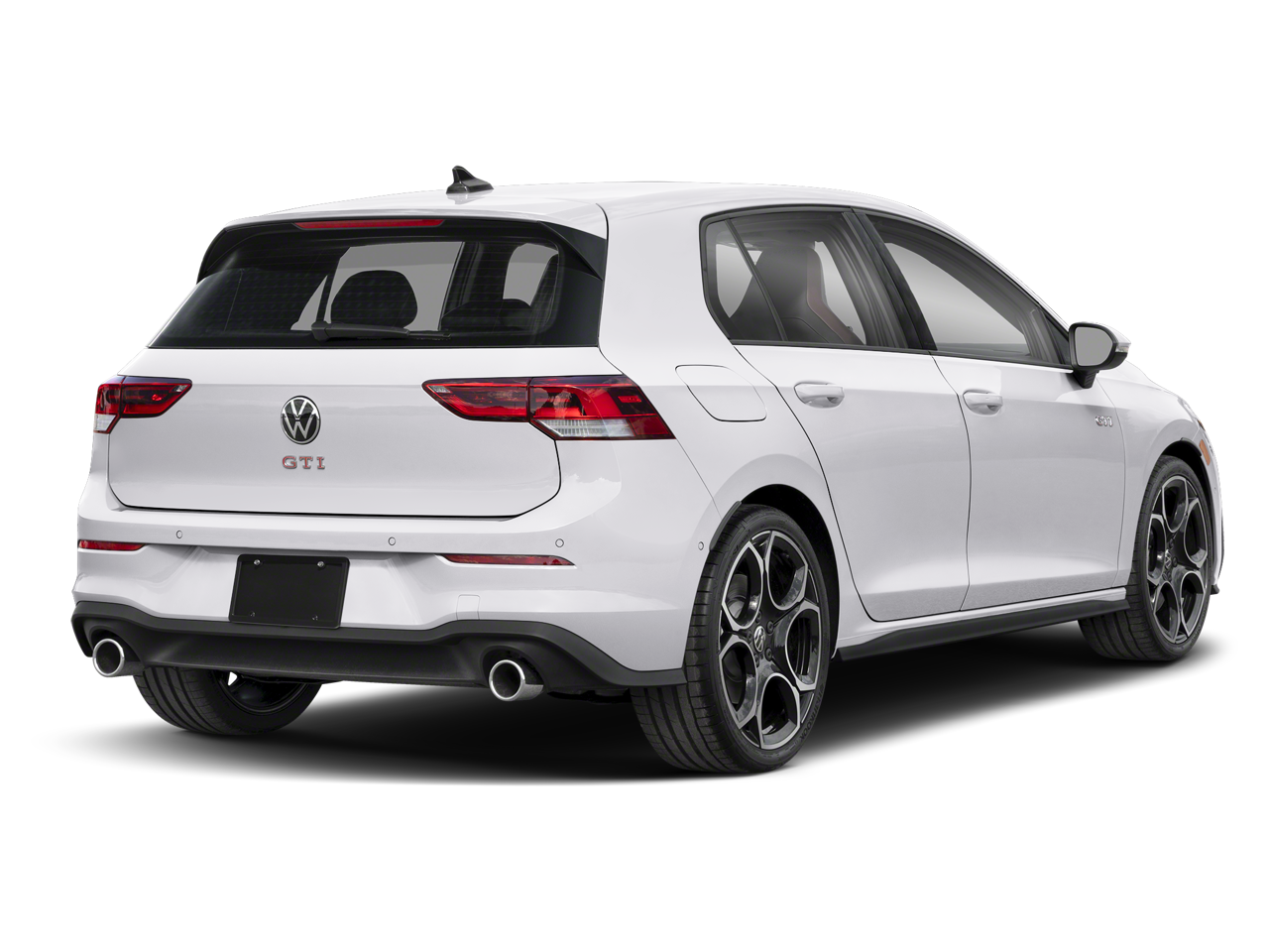 2025 Volkswagen Golf GTI Autobahn photo 2