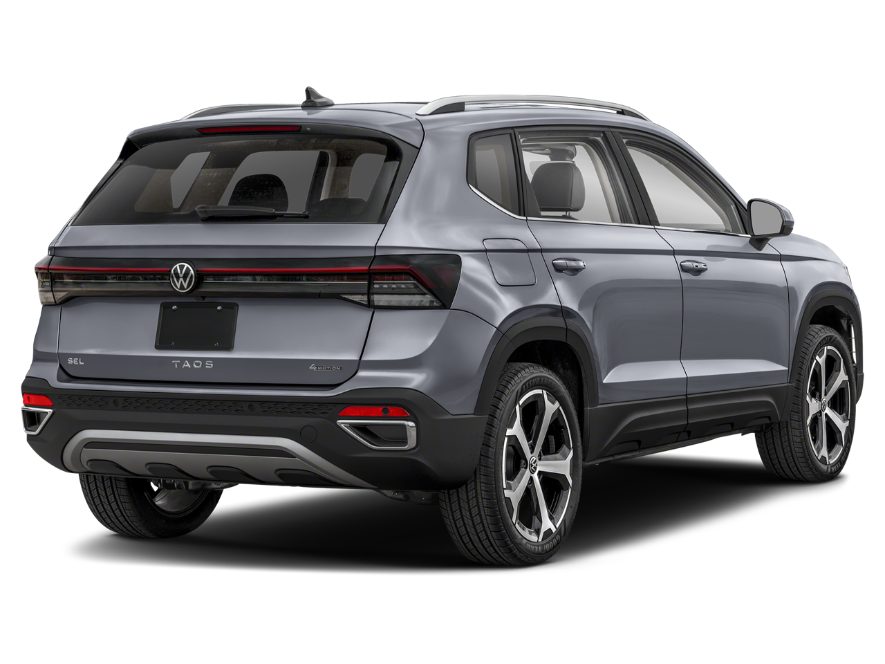 2026 Volkswagen Taos SEL