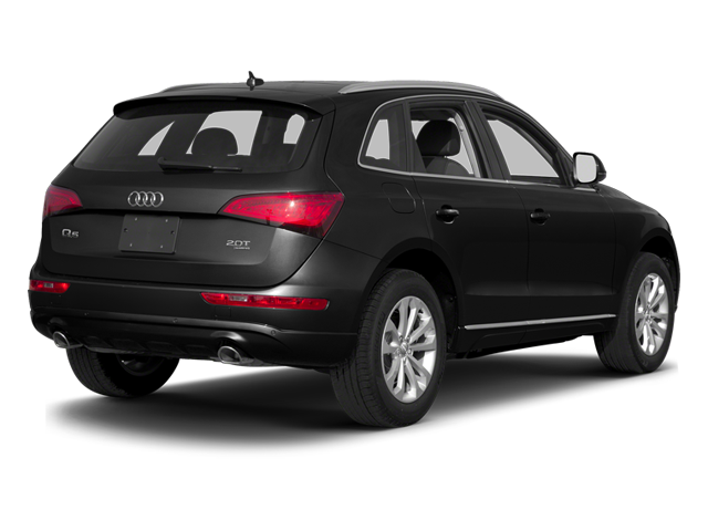 2014 Audi Q5 2.0T Premium Plus quattro