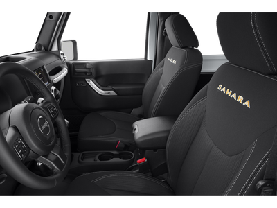 2015 Jeep Wrangler Sahara