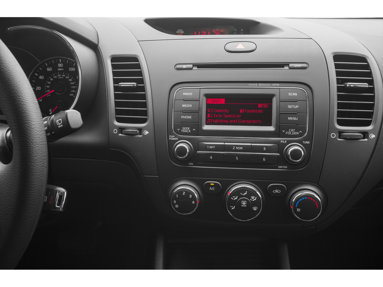 2015 Kia Forte5 EX