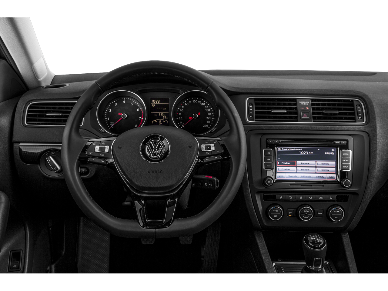 2015 Volkswagen Jetta 1.8T SE w/Connectivity/Navigation