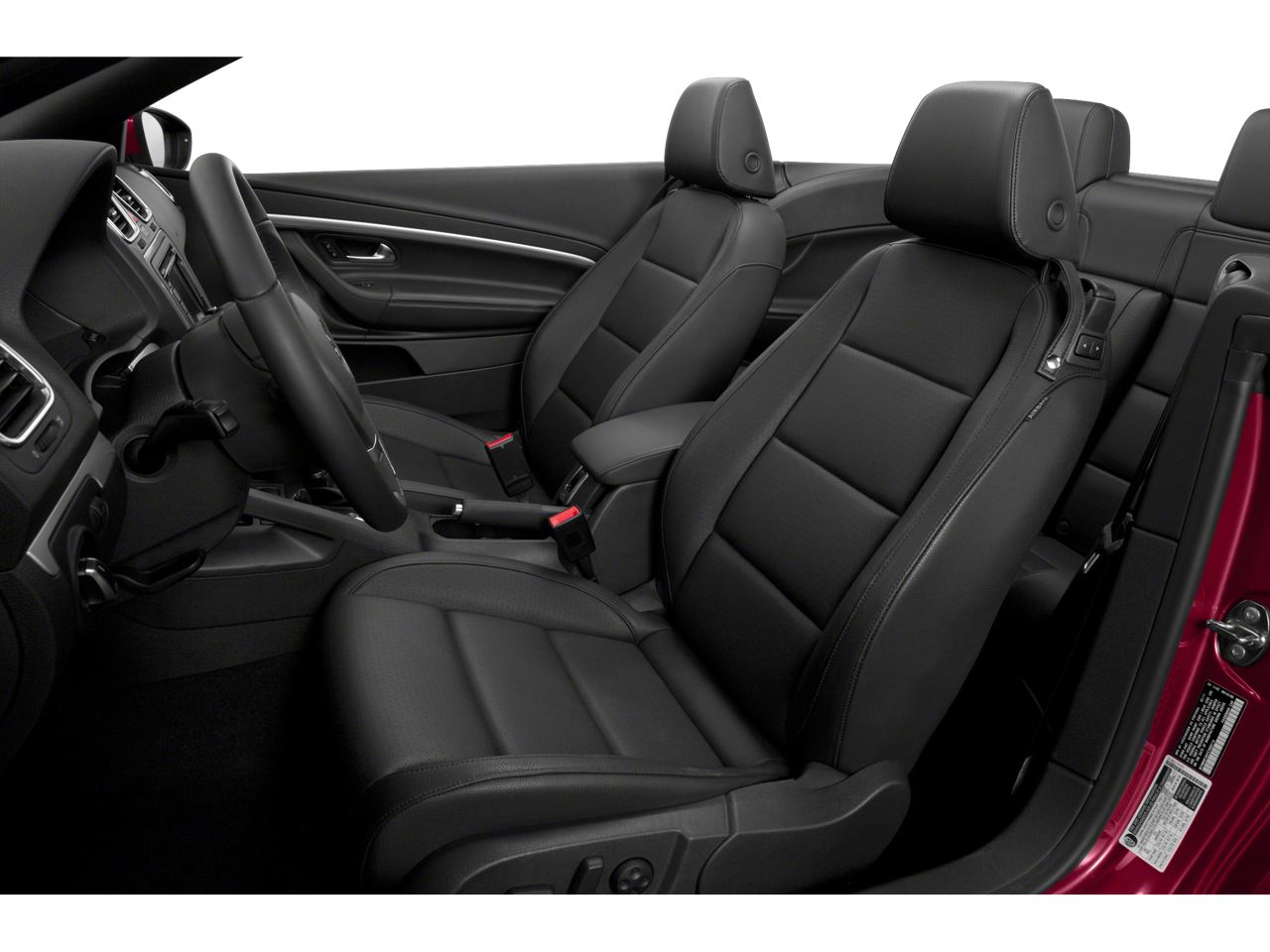 2015 Volkswagen Eos Komfort