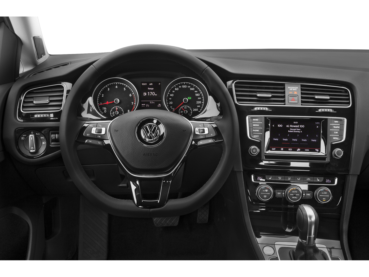 2015 Volkswagen Golf SportWagen TSI SE