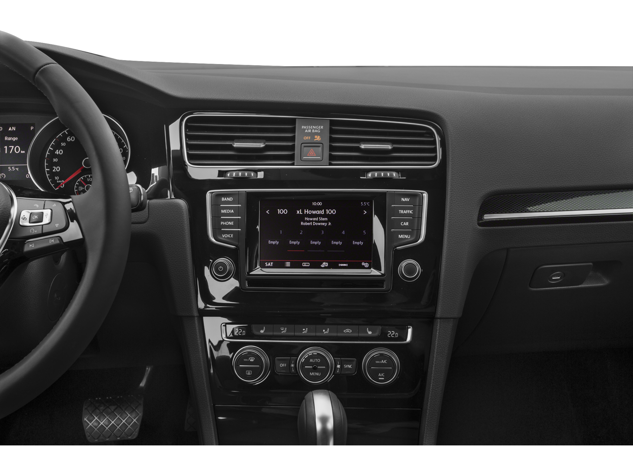 2015 Volkswagen Golf SportWagen TSI SE