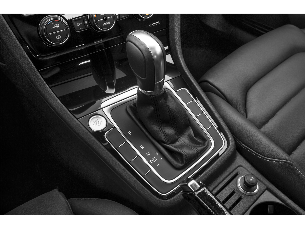 2015 Volkswagen Golf SportWagen TSI SE