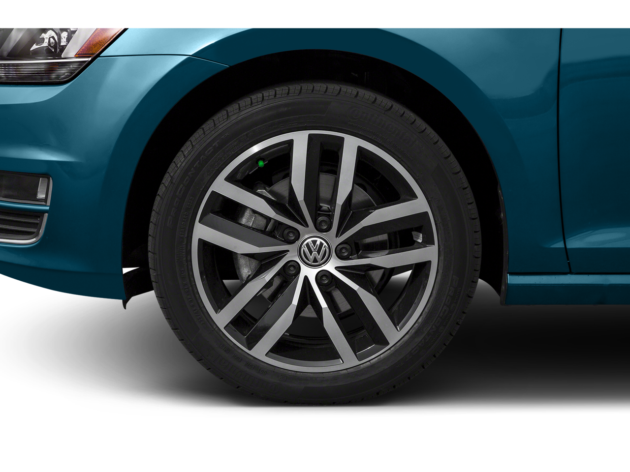 2015 Volkswagen Golf SportWagen TSI SE