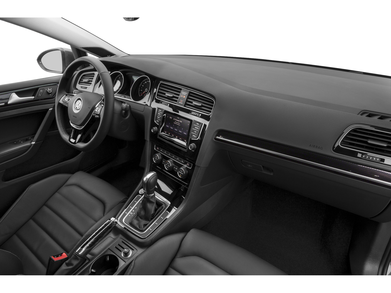 2015 Volkswagen Golf SportWagen TSI SE