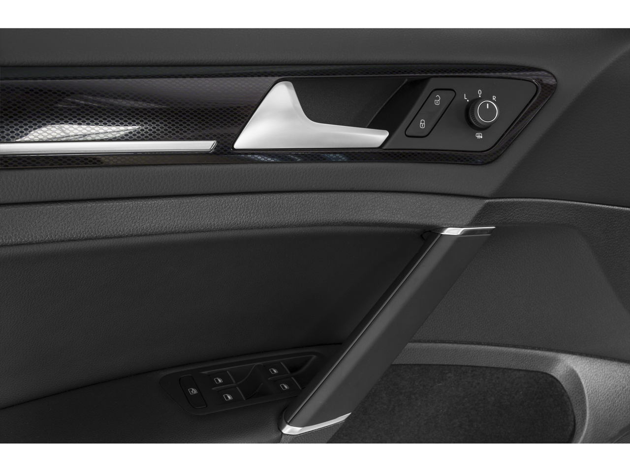 2015 Volkswagen Golf SportWagen TSI SE