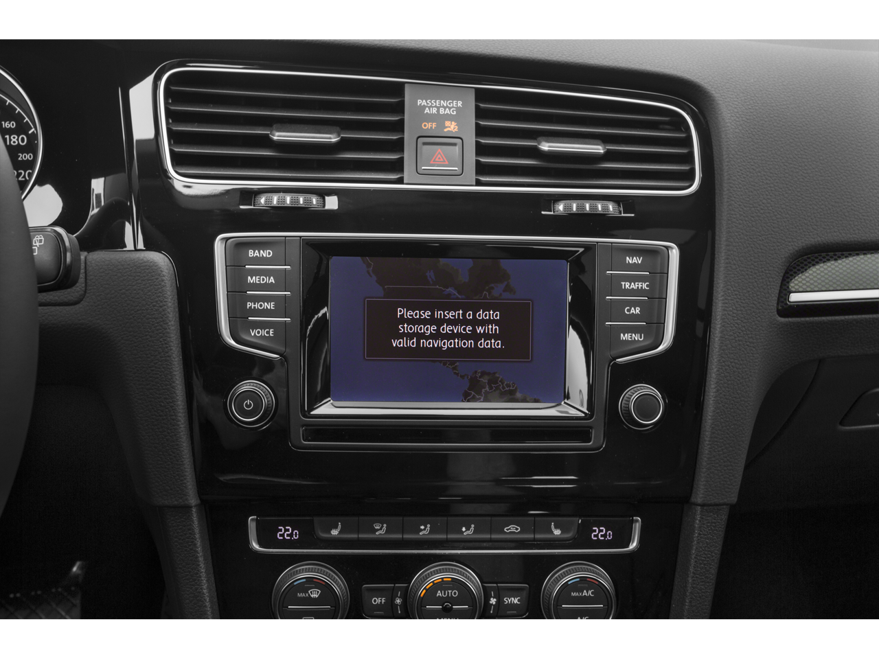 2015 Volkswagen Golf SportWagen TSI SE