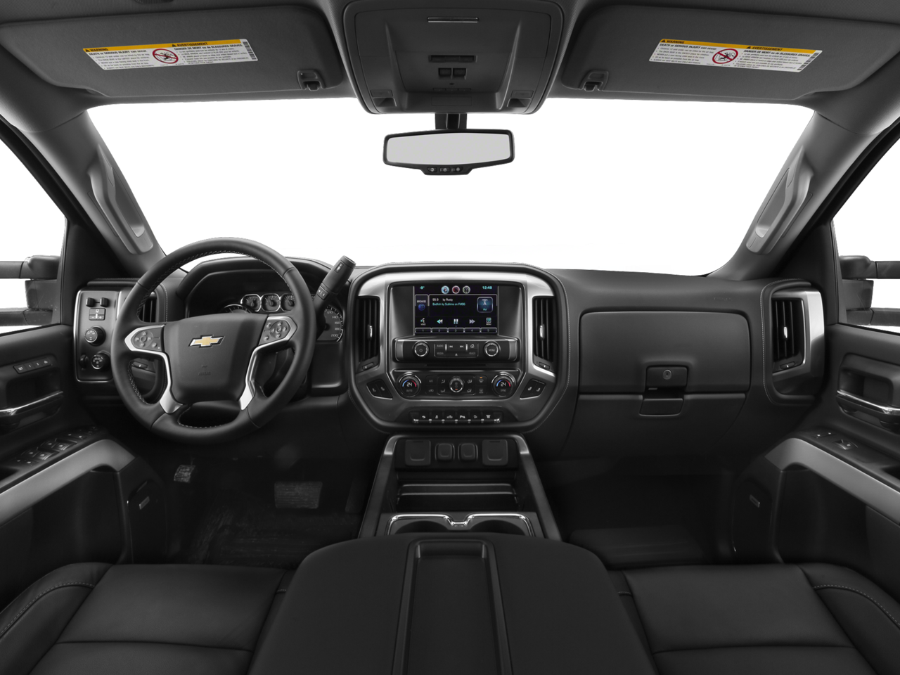 2016 Chevrolet Silverado 2500HD LTZ