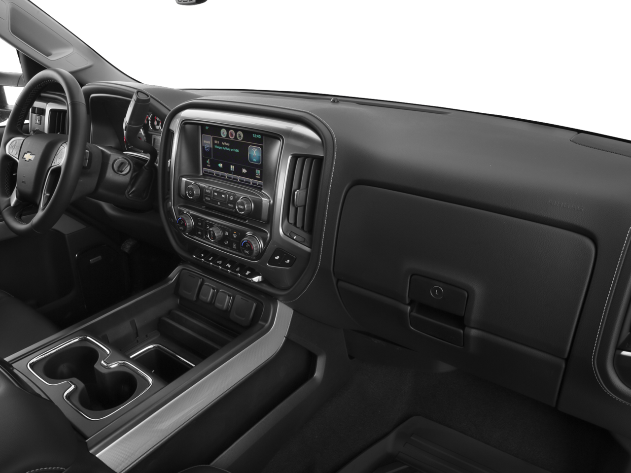 2016 Chevrolet Silverado 2500HD LTZ