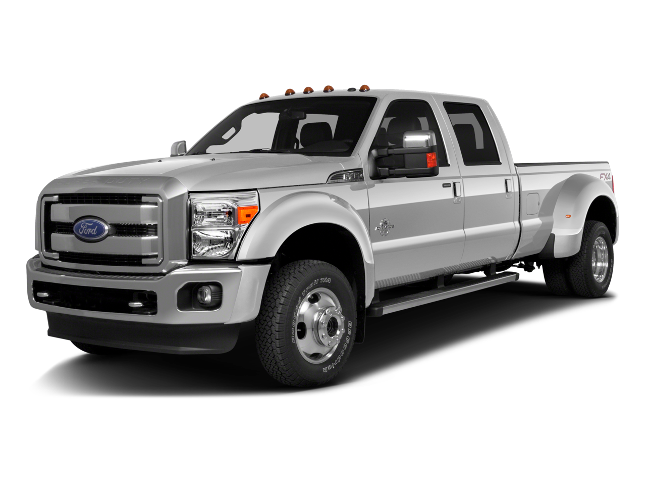 2016 Ford F-350 Lariat 4x4 Crew Cab 8' Box DRW's photo