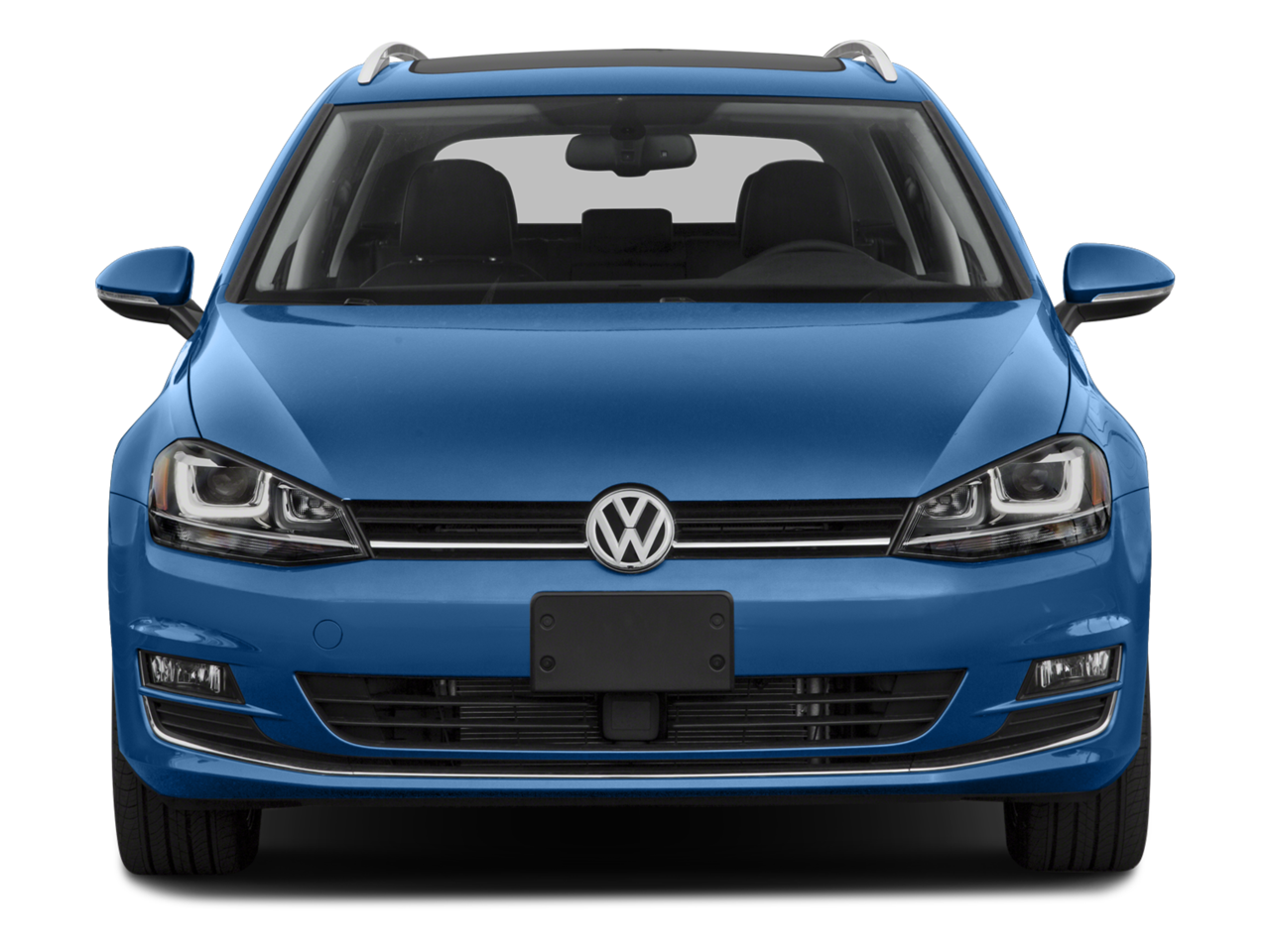 2016 Volkswagen Golf SportWagen TSI S