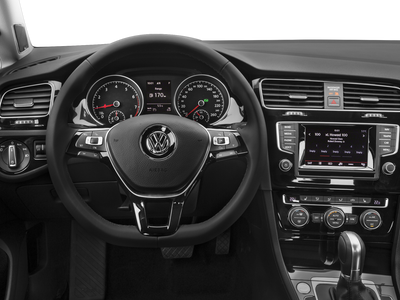 2016 Volkswagen Golf SportWagen TSI S