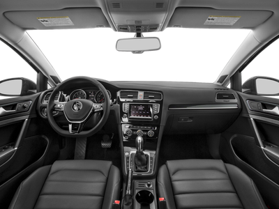 2016 Volkswagen Golf SportWagen TSI S