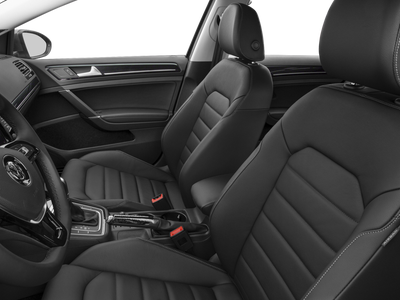 2016 Volkswagen Golf SportWagen TSI S