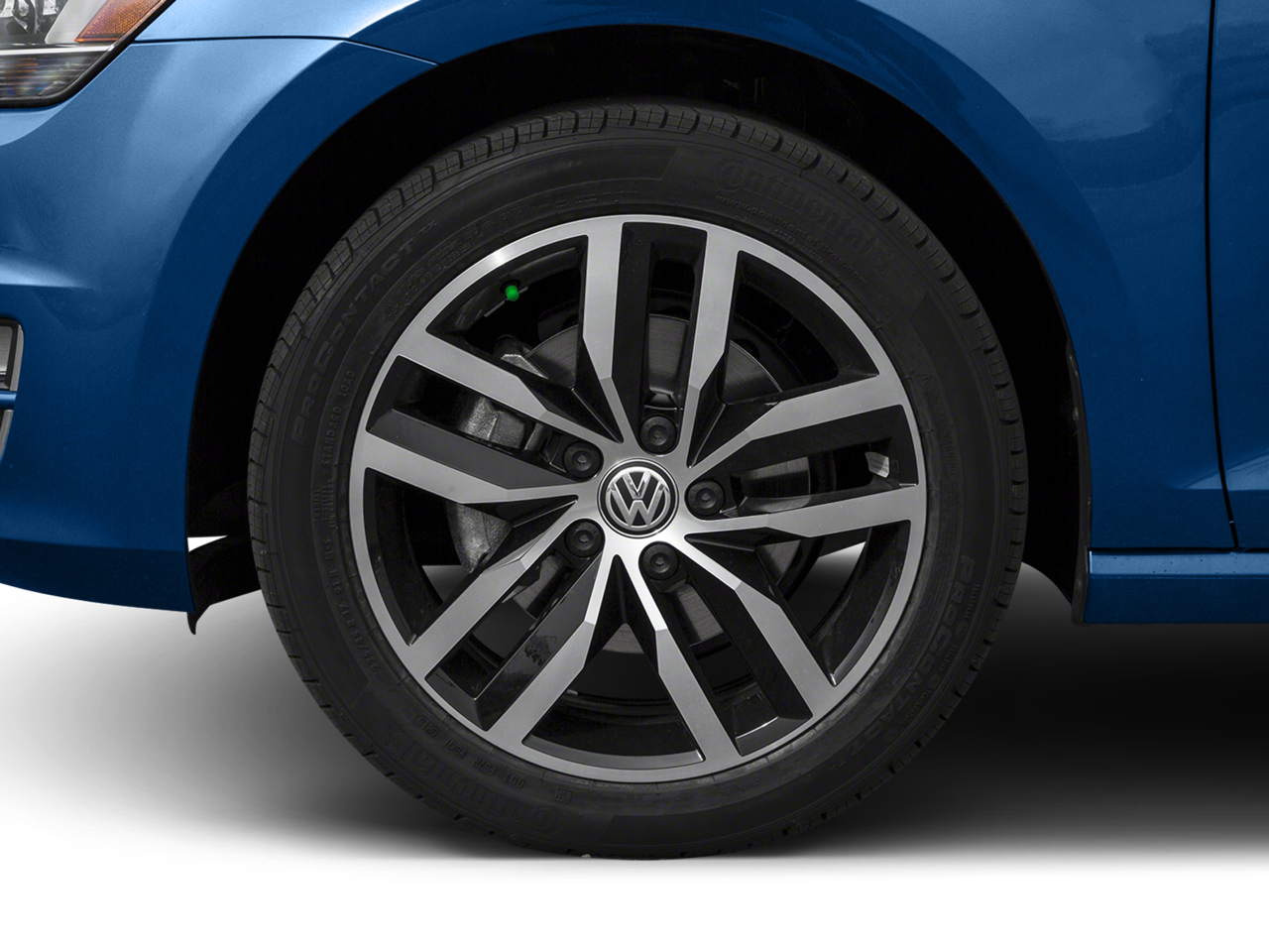 2016 Volkswagen Golf SportWagen TSI S