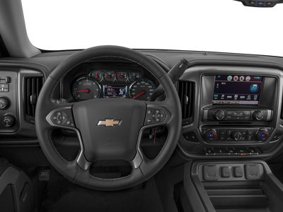 2017 Chevrolet Silverado 1500 LTZ 2LZ