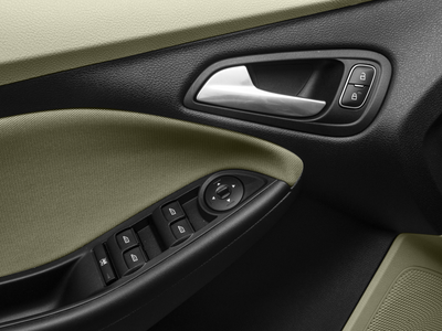 2017 Ford Focus SEL