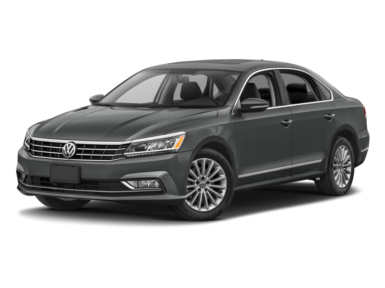 2017 Volkswagen Passat 1.8T SE w/Technology