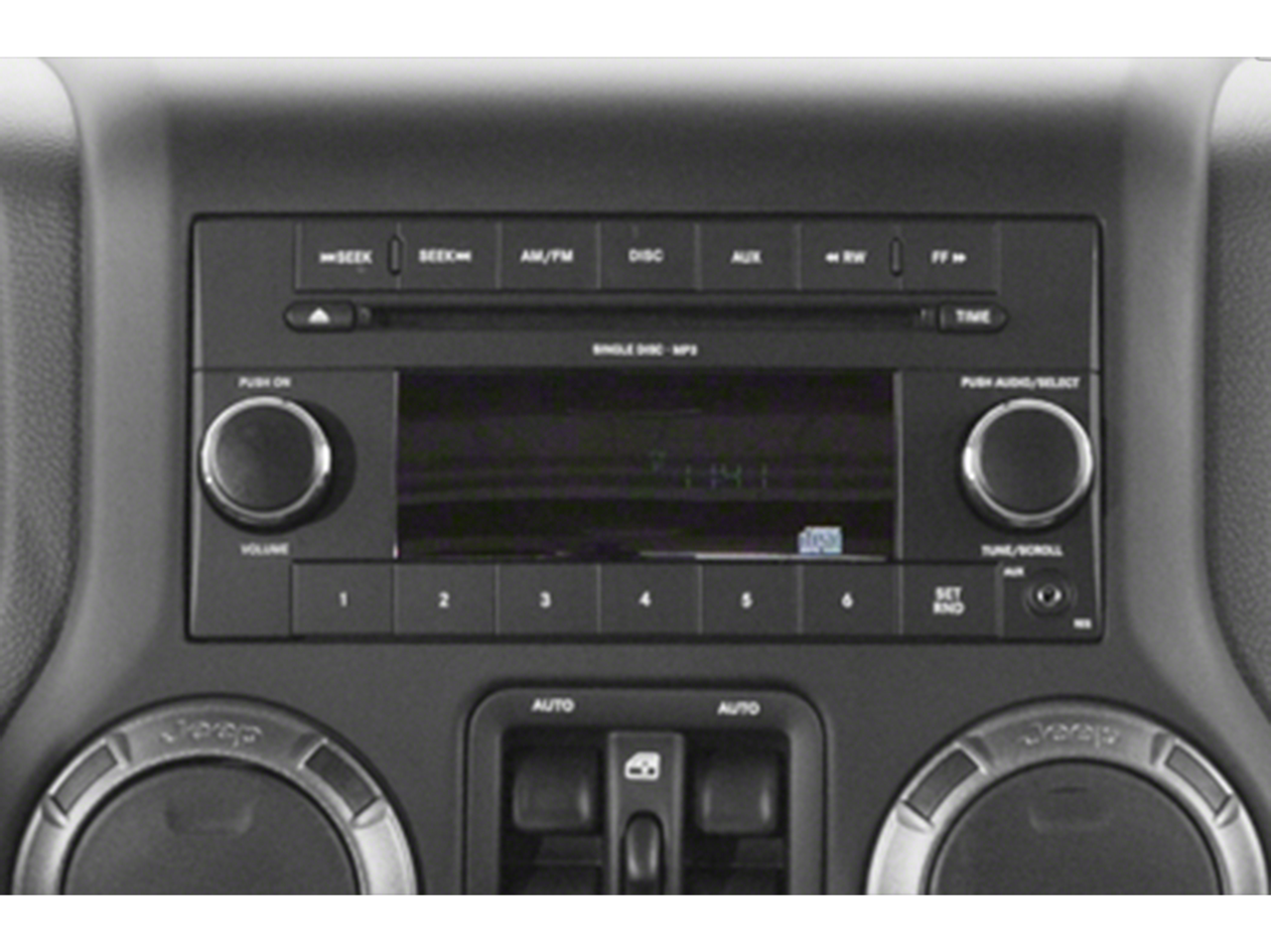 2018 Jeep Wrangler Unlimited Sport photo 3