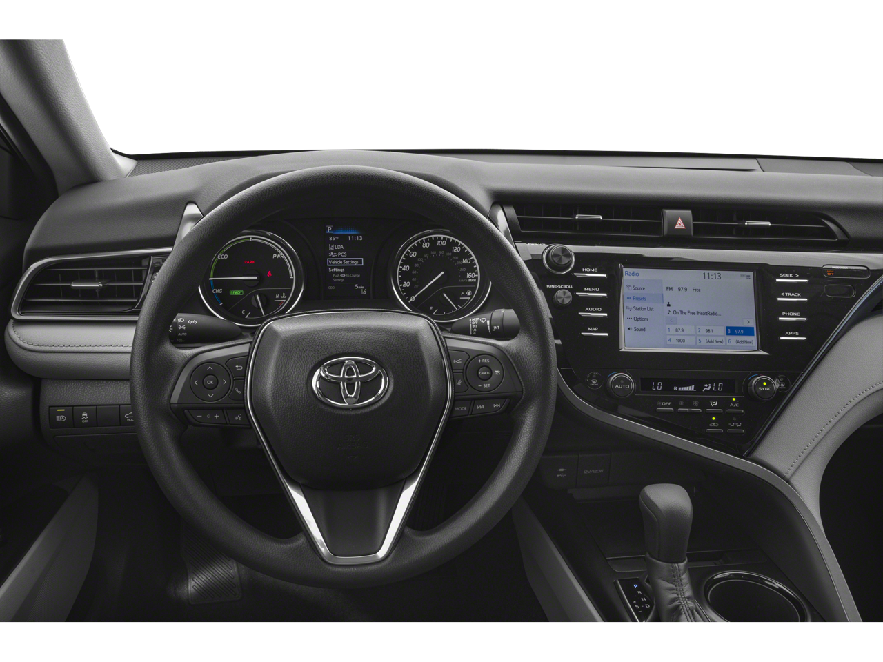 2018 Toyota Camry Hybrid Hybrid LE