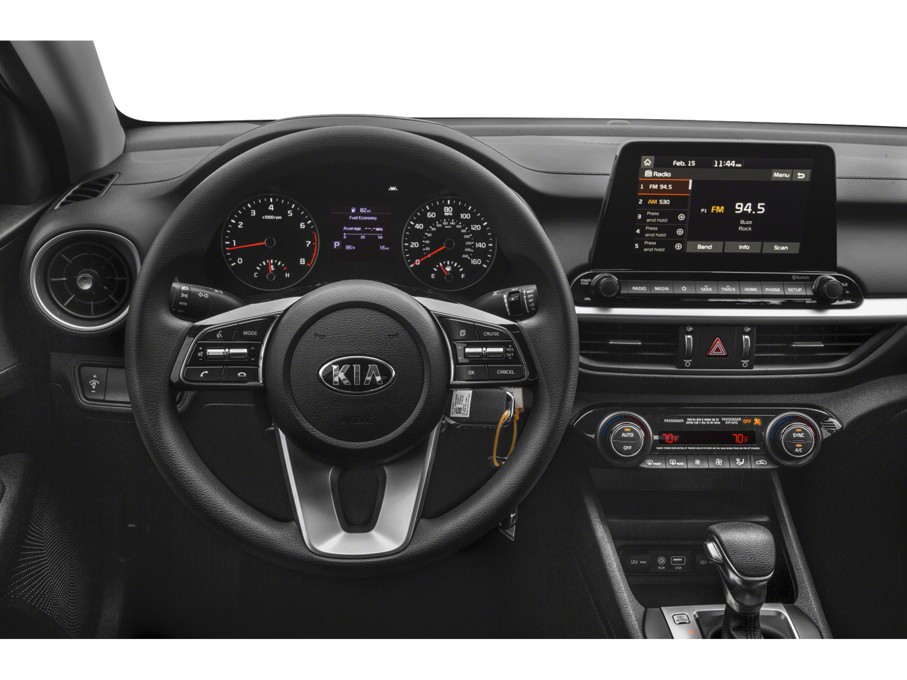 2019 Kia Forte LXS