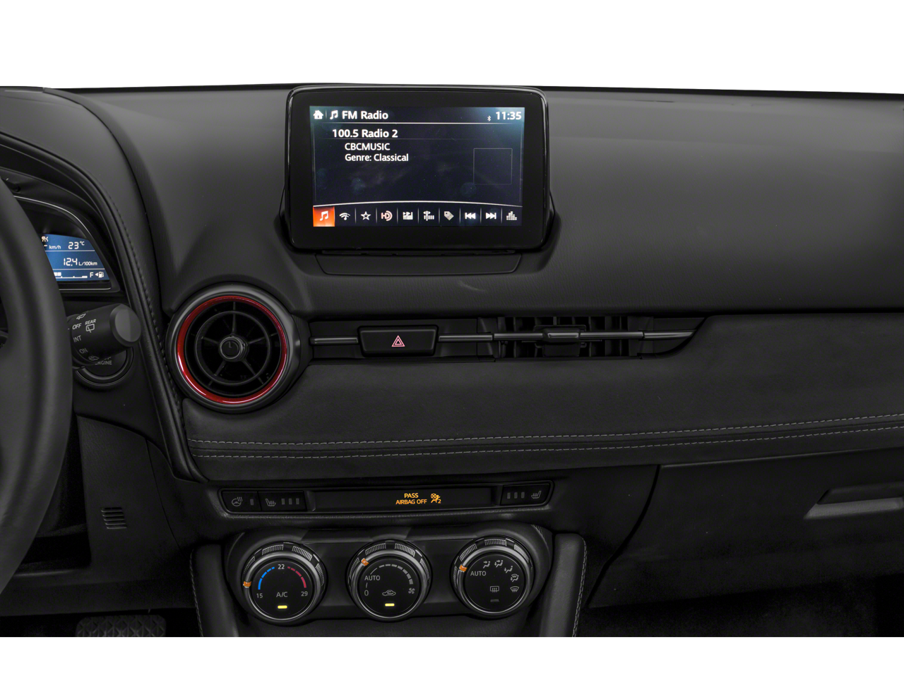 2019 Mazda Mazda CX-3 Grand Touring