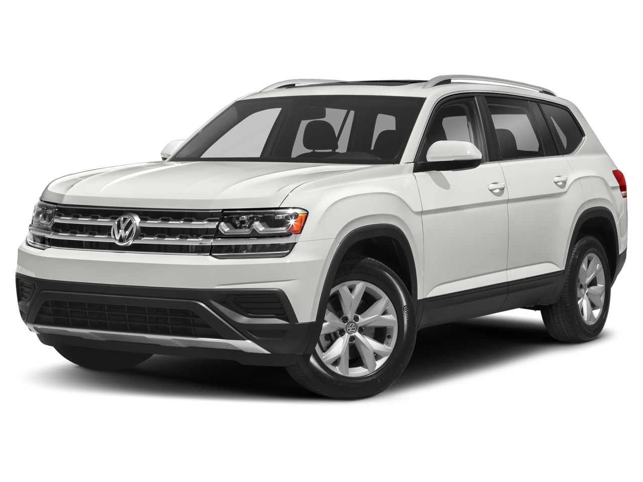 2019 Volkswagen Atlas SEL Premium