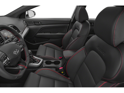 2020 Hyundai Elantra Sport