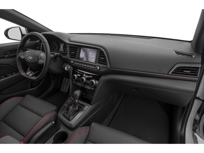 2020 Hyundai Elantra Sport