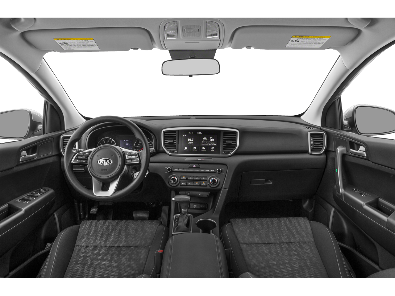 2020 Kia Sportage EX