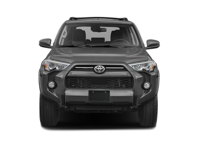 2020 Toyota 4Runner TRD Off-Road