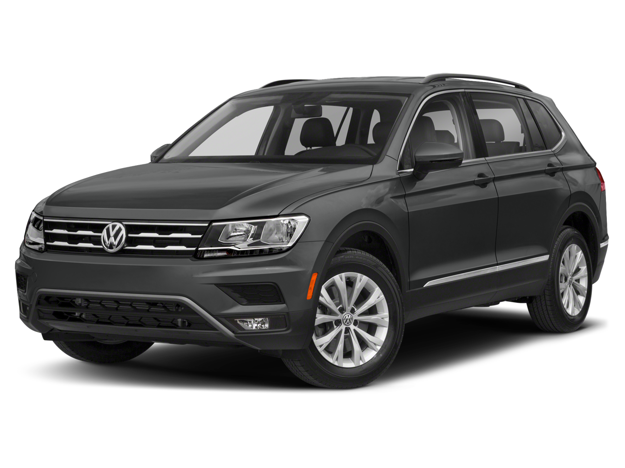 2020 Volkswagen Tiguan SE R-LINE BLACK