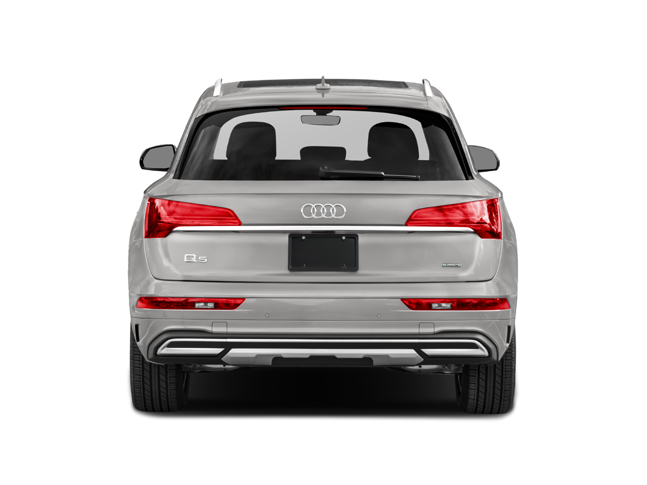 2021 Audi Q5 45 Premium Plus photo 4