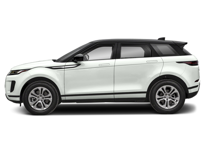 2021 Land Rover Range Rover Evoque SE