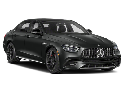 2021 Mercedes-Benz E-Class AMG® E 63 S
