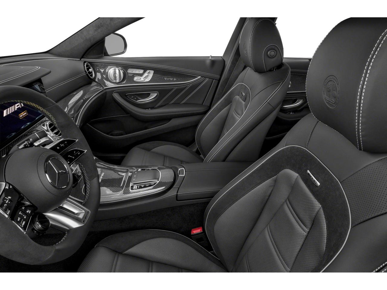 2021 Mercedes-Benz E-Class AMG® E 63 S