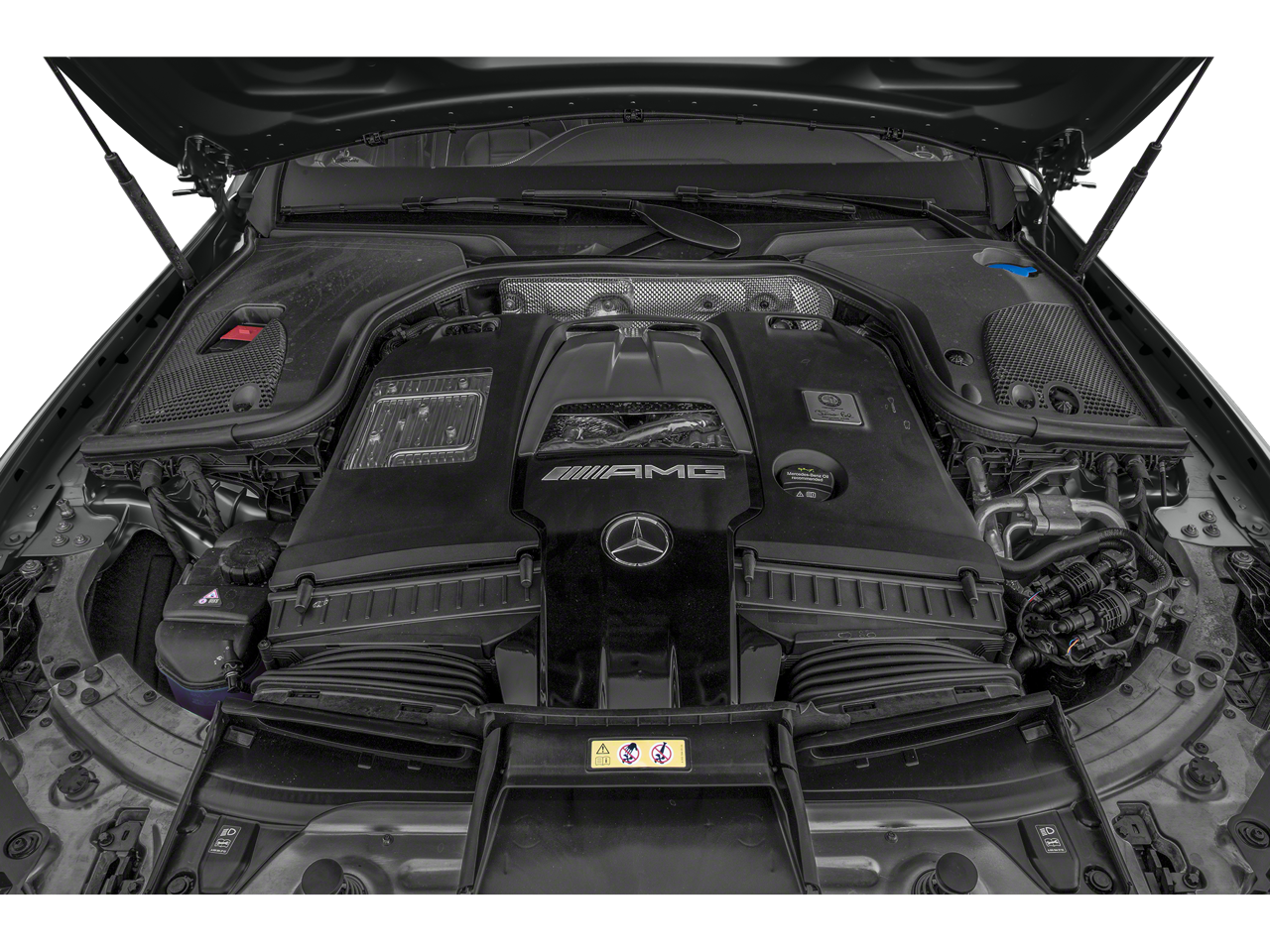 2021 Mercedes-Benz E-Class AMG® E 63 S