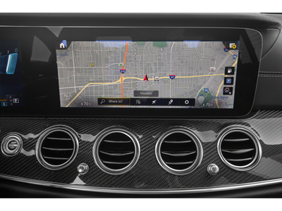 2021 Mercedes-Benz E-Class AMG® E 63 S