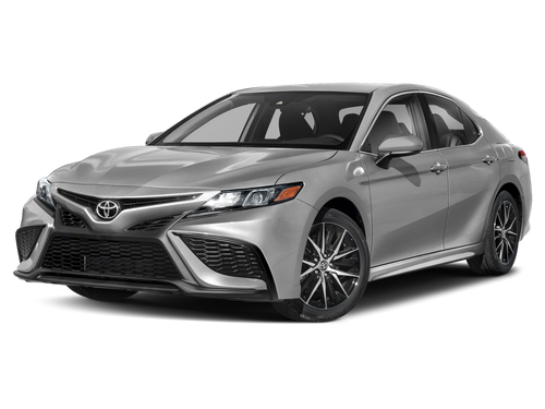 2021 Toyota AWD Camry SE