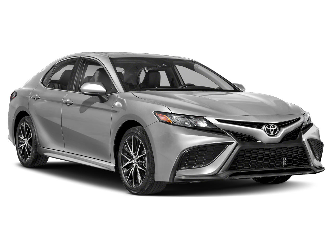 2021 Toyota AWD Camry SE