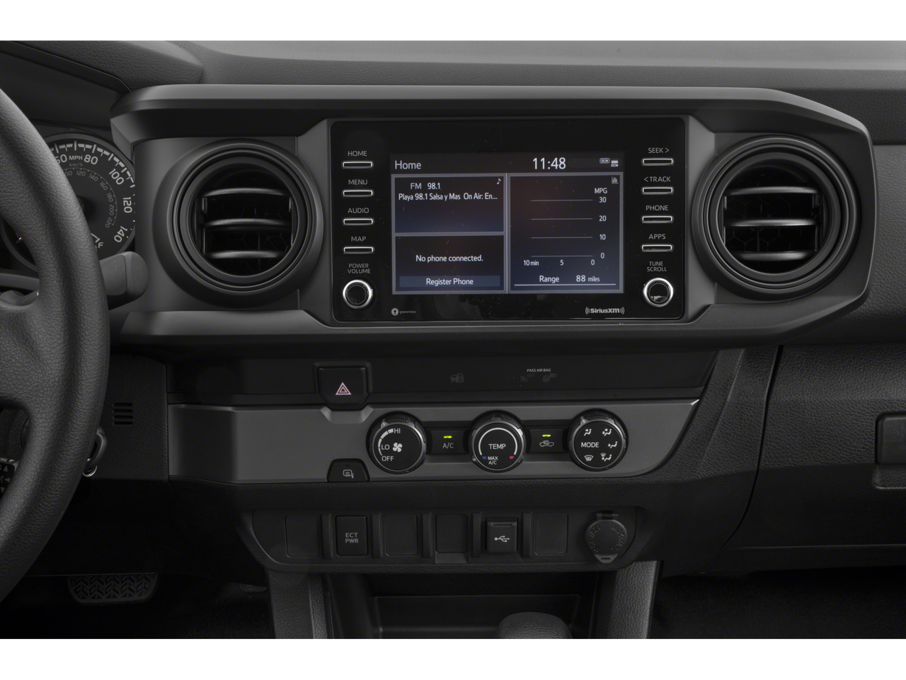 2021 Toyota Tacoma TRD Sport V6